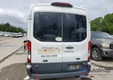 2018 Ford Transit T-150 from USA, damaged, VIN 1FTYE2CM1JKB06591